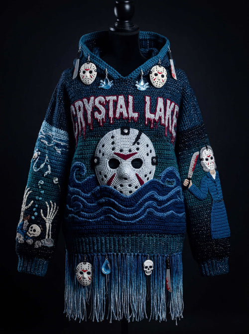 Horror sweaters