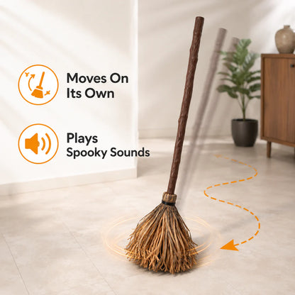 The Witch's Broomstick