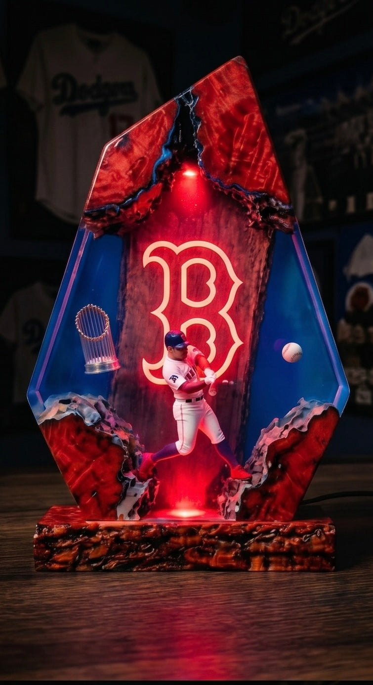 MLB lamp