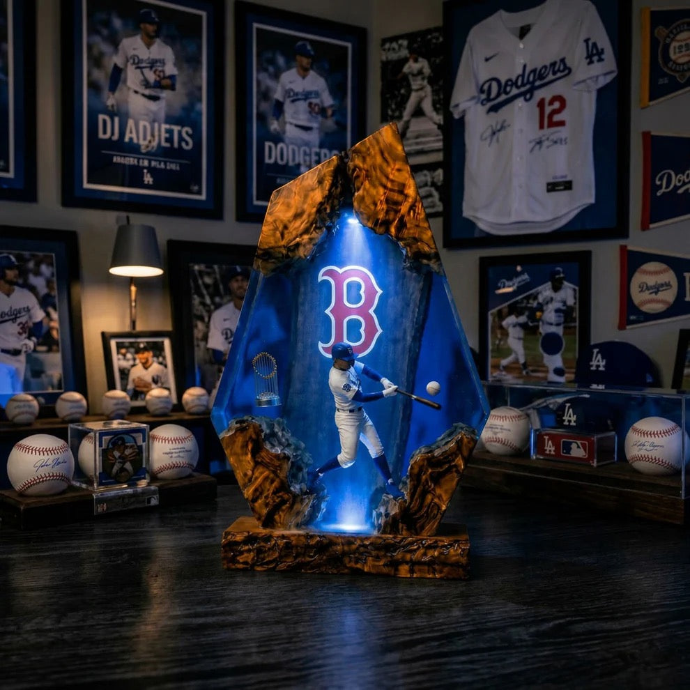 MLB lamp