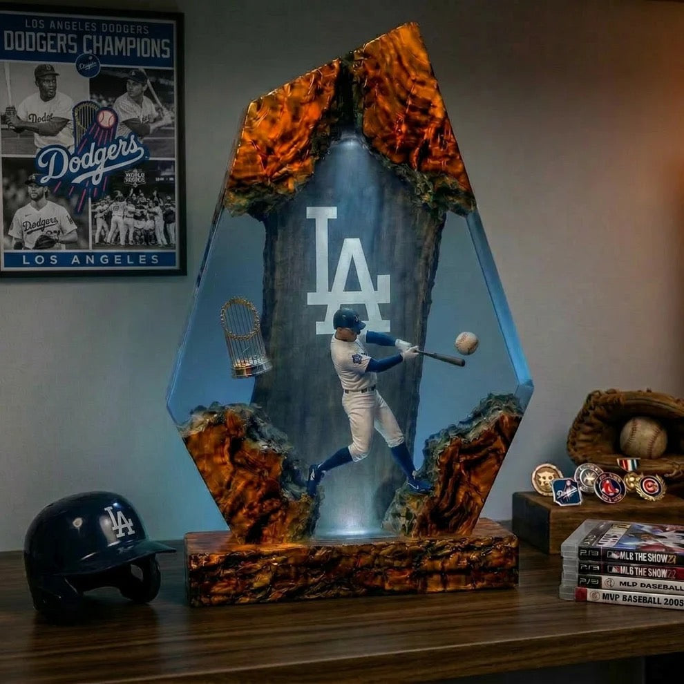 MLB lamp