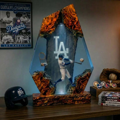 MLB lamp