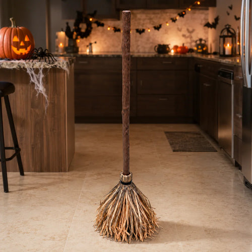 The Witch's Broomstick