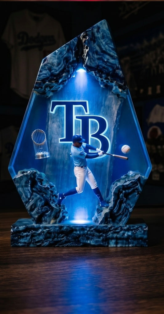 MLB lamp