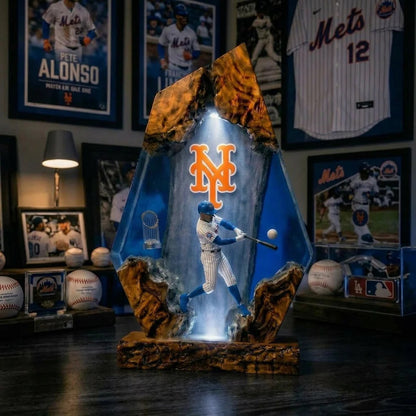 MLB lamp