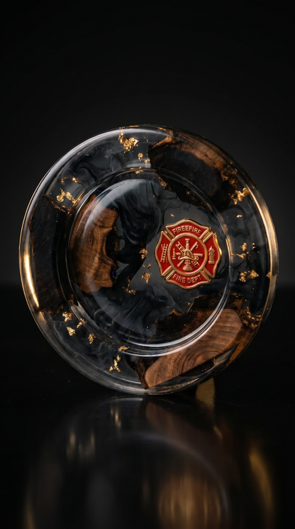 Firefighting coasters