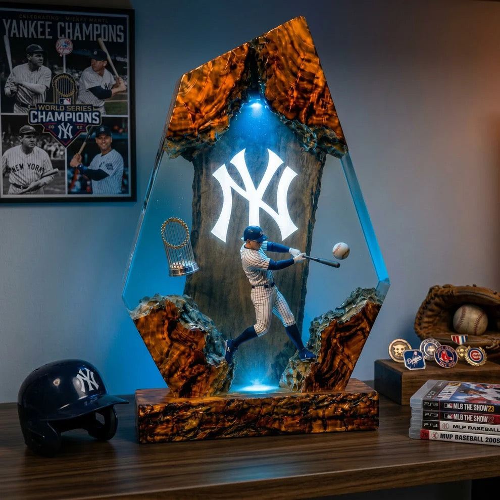 MLB lamp